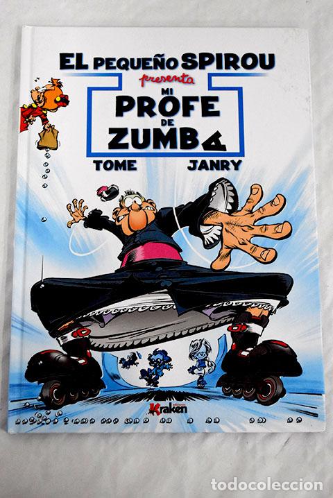 Libros: Mi profe de zumba: Janry.- Janry - Foto 1