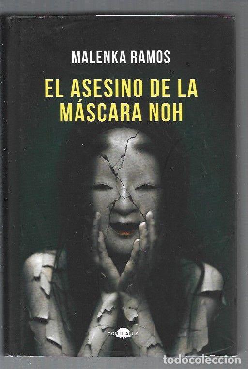 Libros: ASESINO DE LA MASCARA NOH - EL - RAMOS, MALENKA - Foto 1