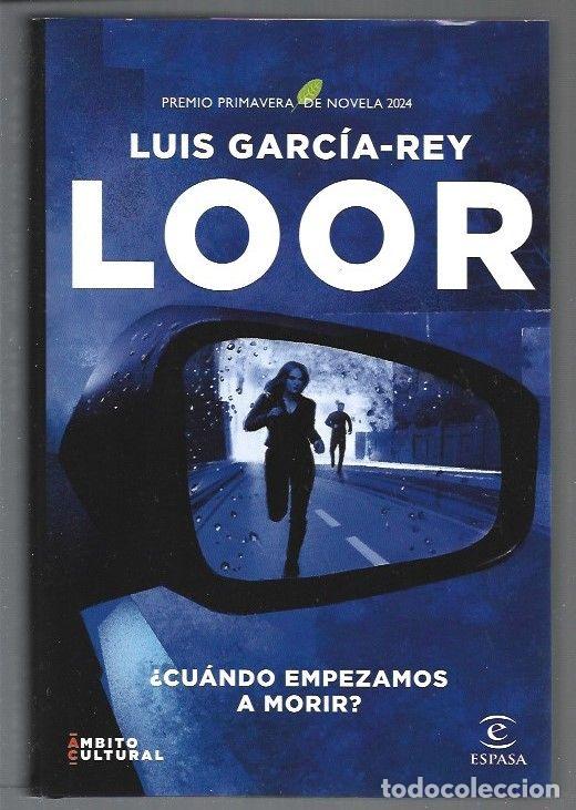 Libros: LOOR &iquest;CUANDO EMPEZAMOS A MORIR? - GARCIA-REY, LUIS - Foto 1