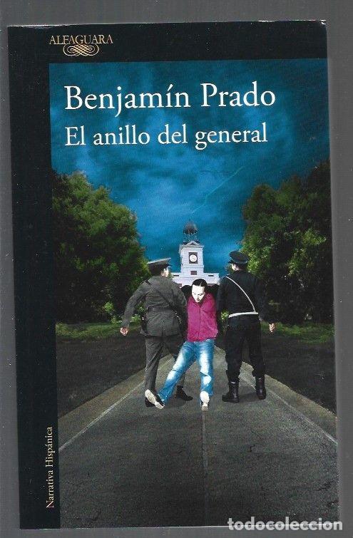 Libros: ANILLO DEL GENERAL - EL - PRADO, BENJAMIN - Foto 1