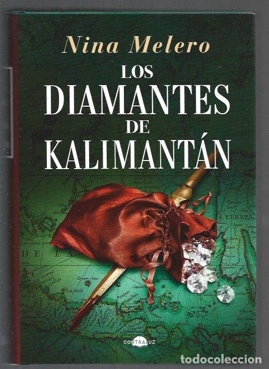Libros: DIAMANTES DE KALIMANTAN - LOS - MELERO, NINA - Foto 1