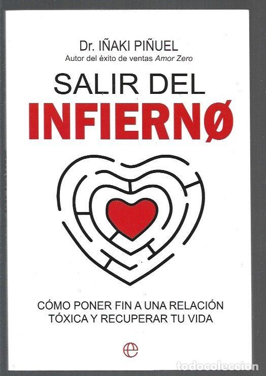 Libros: SALIR DEL INFIERNO - PI&Ntilde;UEL, I&Ntilde;AKI - Foto 1