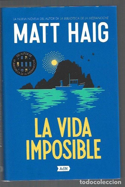 Libros: VIDA IMPOSIBLE - LA - HAIG, MATT - Foto 1