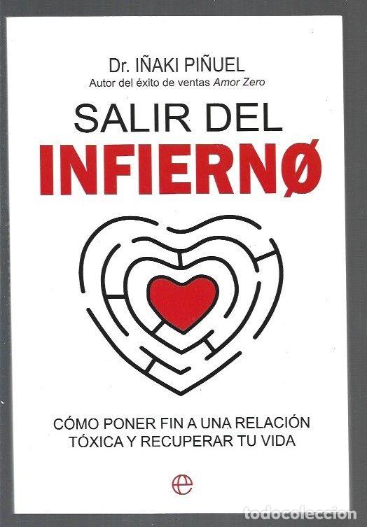 Libros: SALIR DEL INFIERNO - PI&Ntilde;UEL, I&Ntilde;AKI - Foto 1