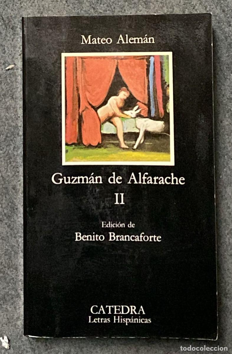 Libros: Guzm&aacute;n de Alfarache II - Alem&aacute;n, Mateo - Foto 1
