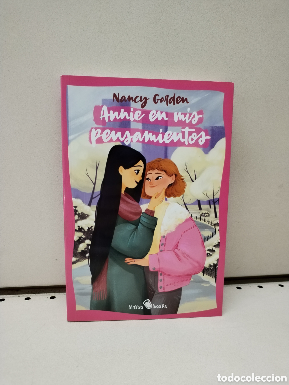 Libros: Annie en mis pensamientos - Garden, Nancy - Foto 1