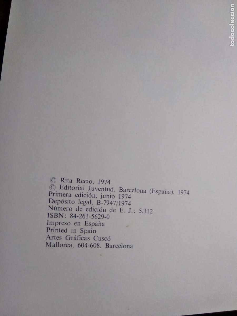 Libros: Poemas para vosotros Rita Recio BA.1063 - Foto 4