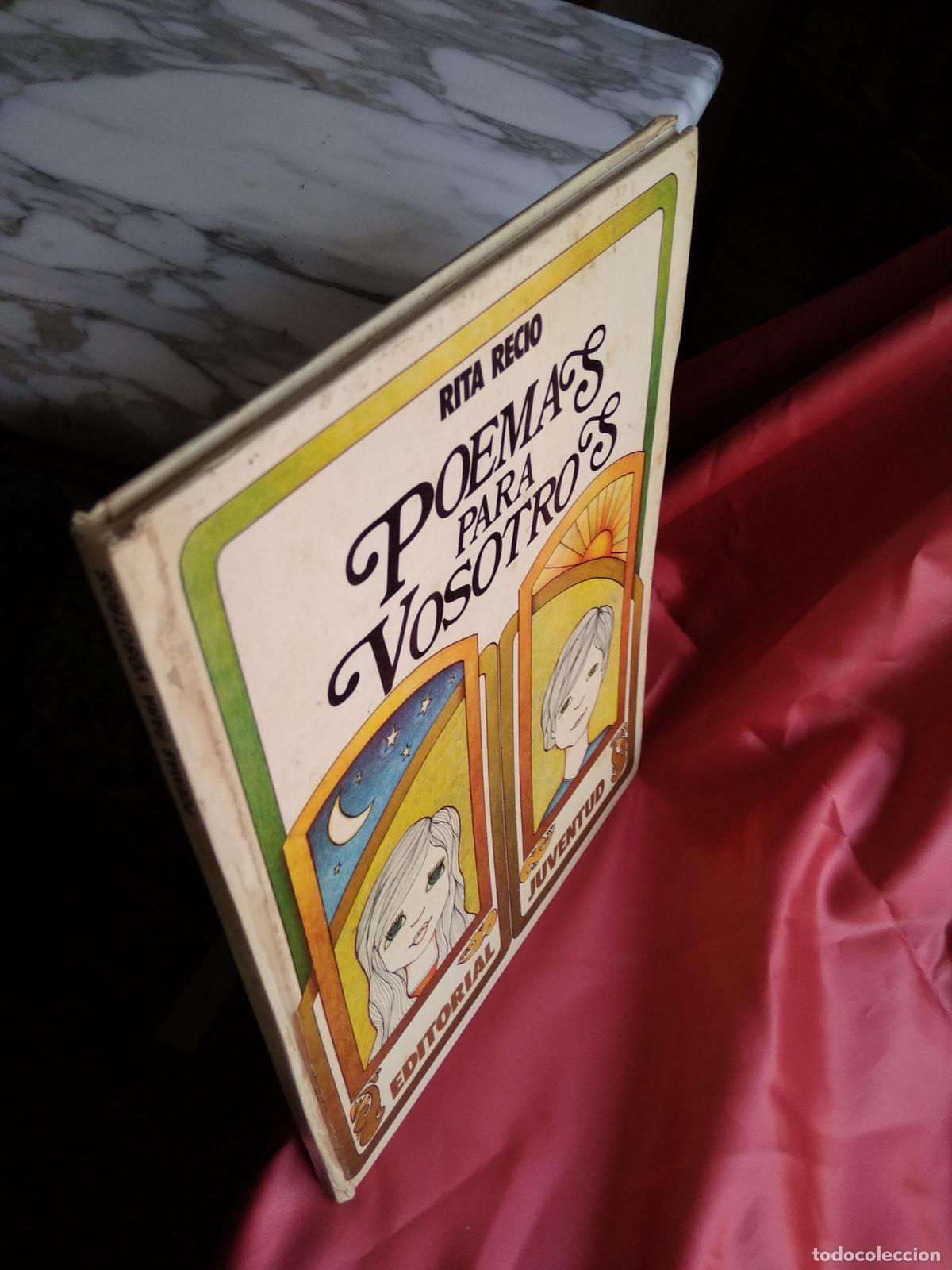 Libros: Poemas para vosotros Rita Recio BA.1063 - Foto 1