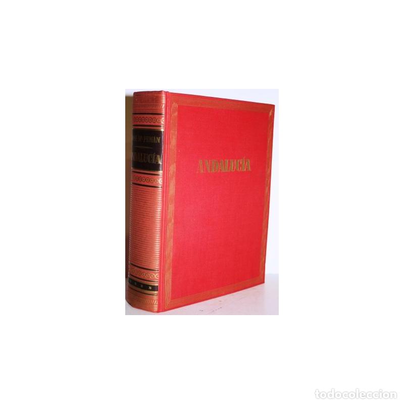 Libros: Andaluc&iacute;a - PEM&Aacute;N, Jos&eacute; M&ordf; - Foto 1