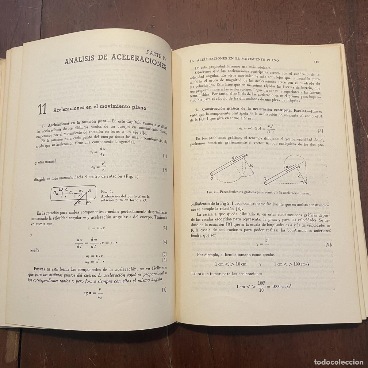 Libros: Mec&aacute;nica - Pedro Ram&oacute;n Moliner - Foto 2