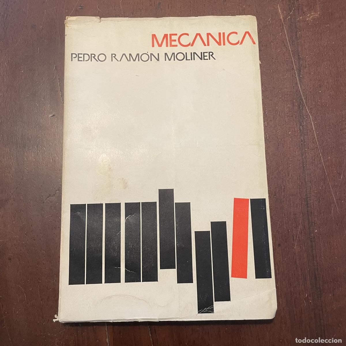 Libros: Mec&aacute;nica - Pedro Ram&oacute;n Moliner - Foto 1