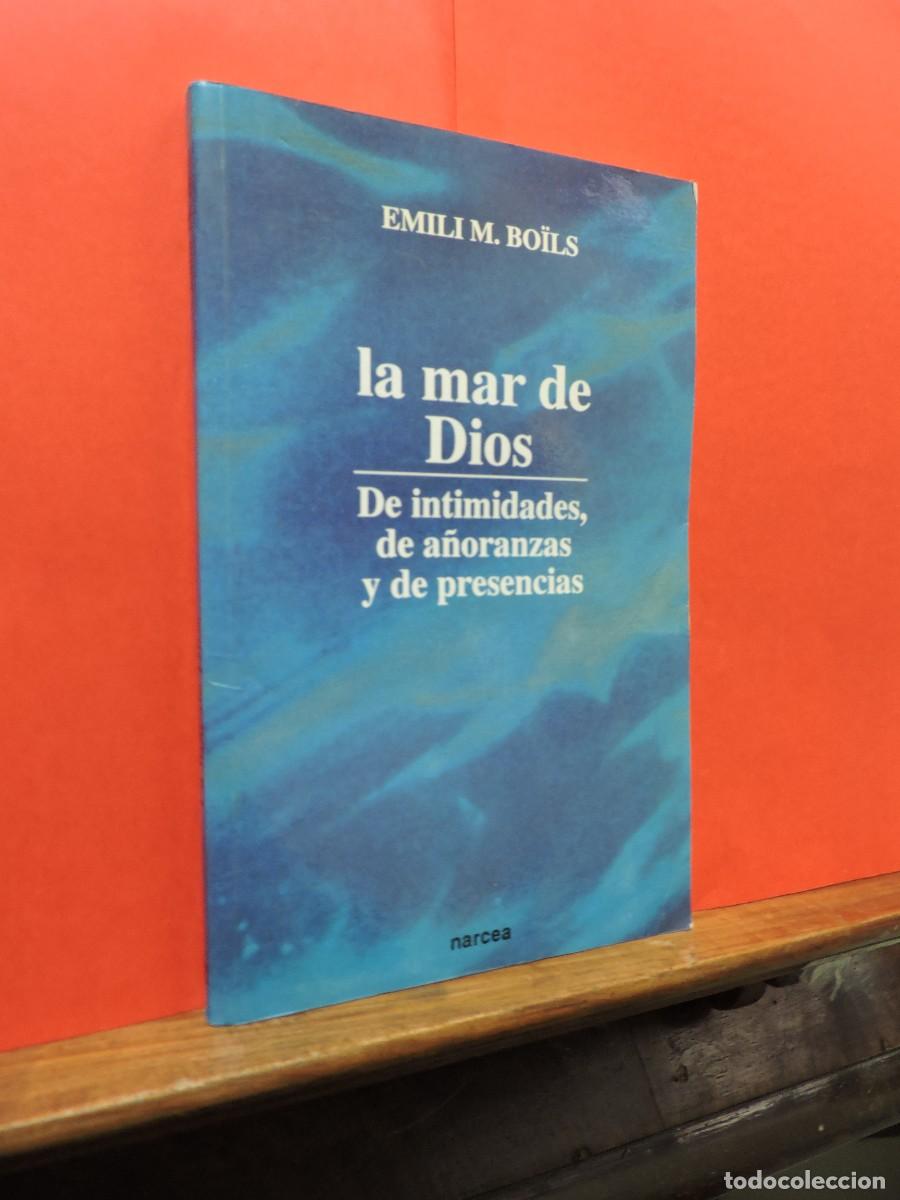 Libros: La mar de Dios. M. BO&Iuml;LS, Emili. Ed. Narcea. Madrid, 1994 - Foto 1