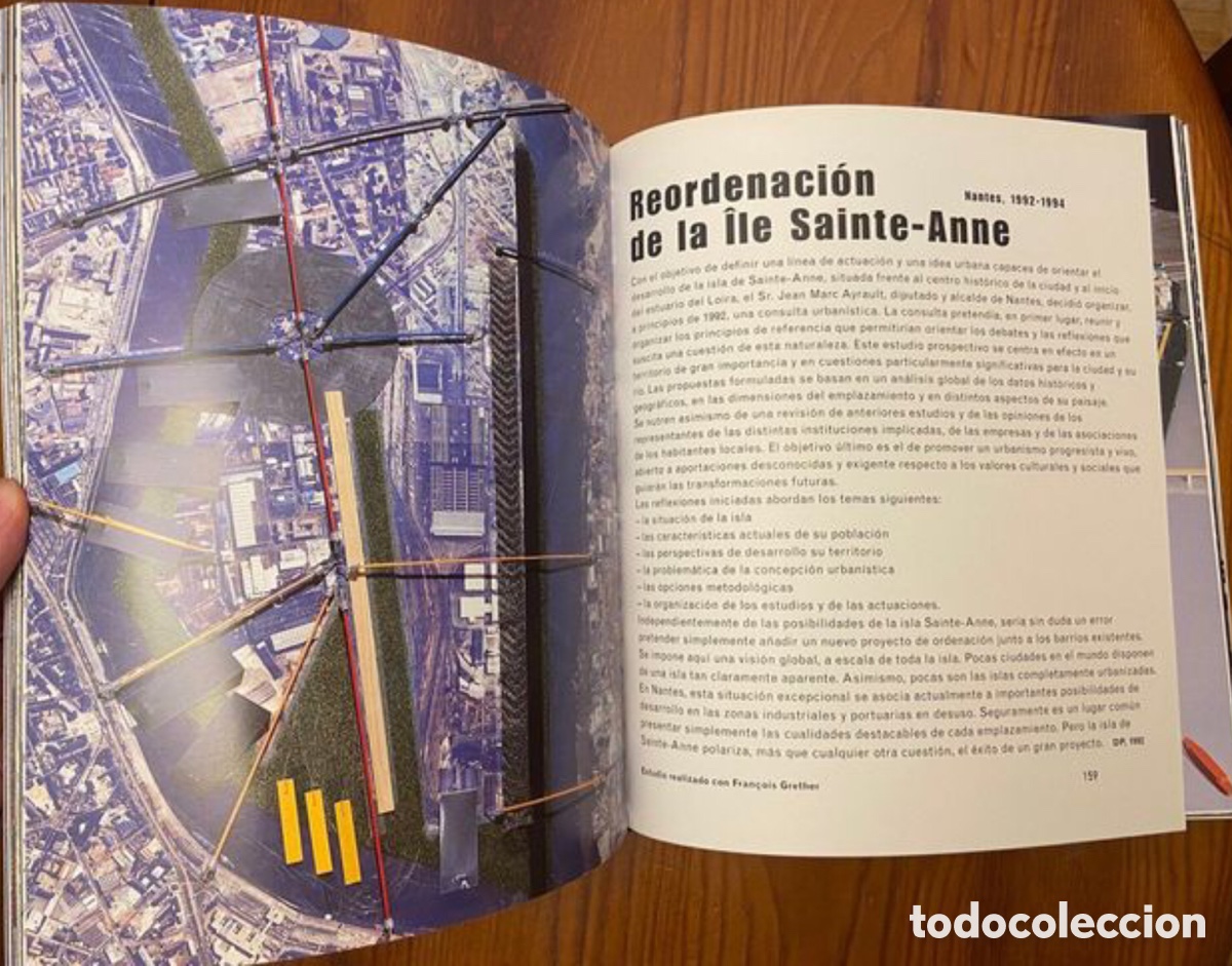 Libros: Dominique Perrault. Arauitecto. WITH - Foto 2