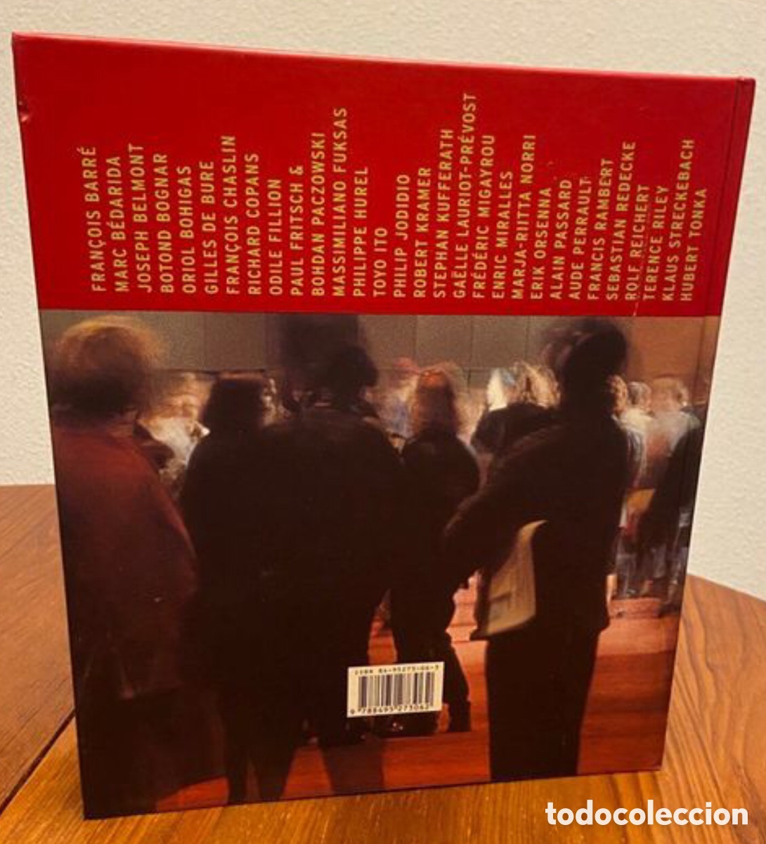 Libros: Dominique Perrault. Arauitecto. WITH - Foto 5