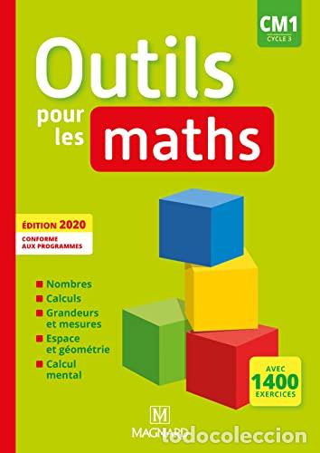 Libros: Outils pour les Maths CM1 (2020) - Collectif (Auteur) - Foto 1