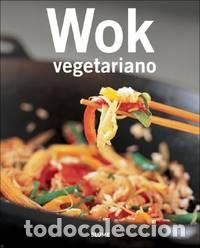 Libros: WOK VEGETARIANO - Varios Autores - Foto 1