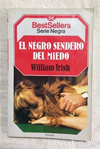 Libros: EL NEGRO SENDERO DEL MIEDO - Irish,William - Foto 1