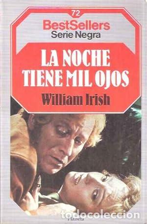 Libros: LA NOCHE TIENE MIL OJOS - Irish,William - Foto 1