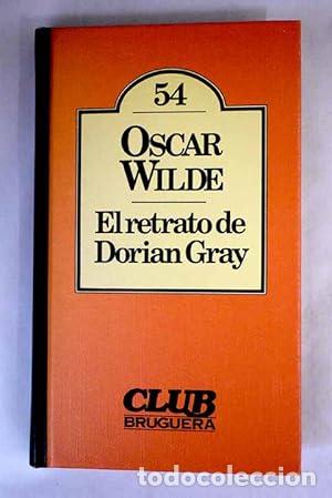 Libros: EL RETRATO DE DORIAN GRAY - Wilde,Oscar - Foto 1