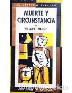 Libros: MUERTE Y CIRCUNSTANCIA - Waugh,Evelyn - Foto 1
