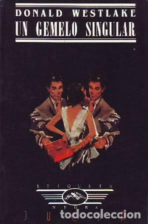 Libros: UN GEMELO SINGULAR - Westlake,Donald - Foto 1