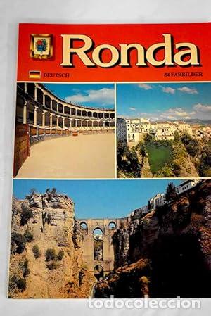 Libros: RONDA - Real Pascual,Jos&eacute; Manuel - Foto 1
