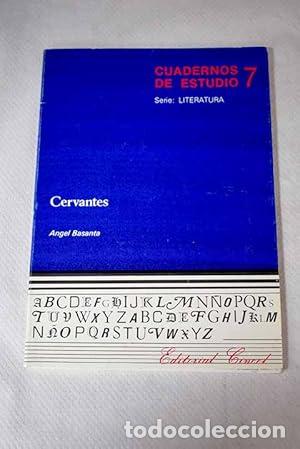 Libros: CERVANTES - Basanta,&Aacute;ngel - Foto 1