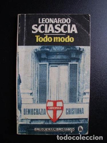 Libros: TODO MODO - Sciascia,Leonardo - Foto 1