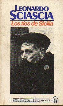 Libros: LOS T&Iacute;OS DE SICILIA - Sciascia,Leonardo - Foto 1