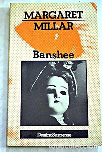 Libros: BANSHEE - Millar,Margaret - Foto 1