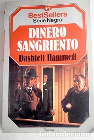 Libros: DINERO SANGRIENTO - Hammett,Dashiell - Foto 1