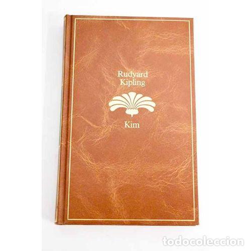 Libros: KIM - RUDYARD KIPLING - Sin Especificar - Foto 1