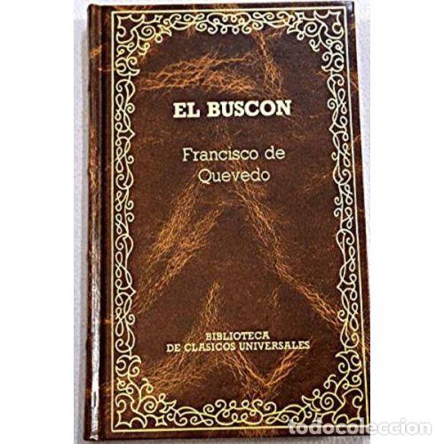 Libros: EL BUSCON - FRANCISCO de QUEVEDO - Sin Especificar - Foto 1