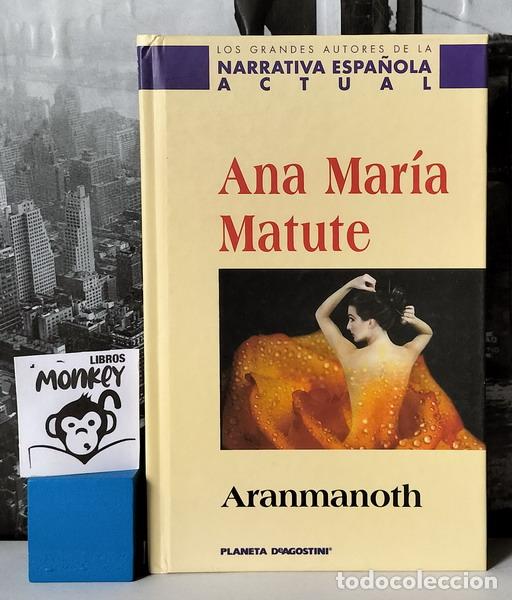 Libros: Aranmanoth - Ana Mar&iacute;a Matute - Foto 1