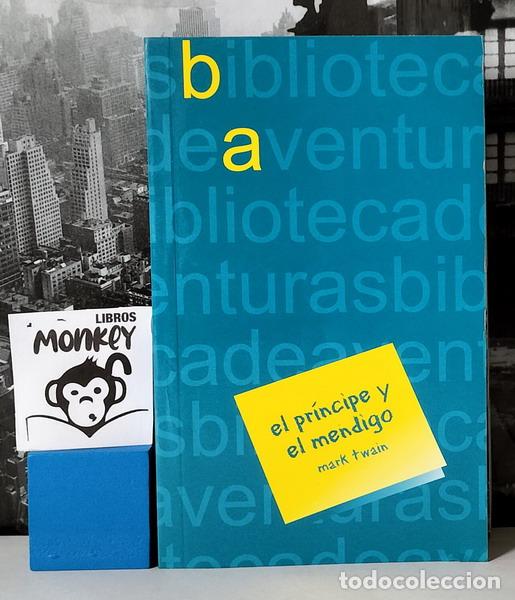 Libros: El pr&iacute;ncipe y el mendigo - Mark Twain - Foto 1