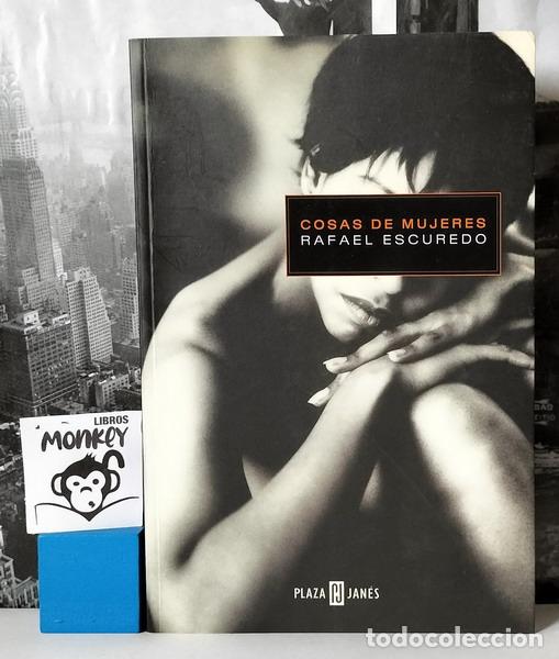 Libros: Cosas de mujeres - Rafael Escuredo - Foto 1