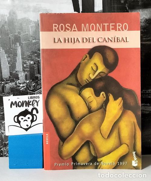 Libros: La hija del can&iacute;bal - Rosa Montero - Foto 1
