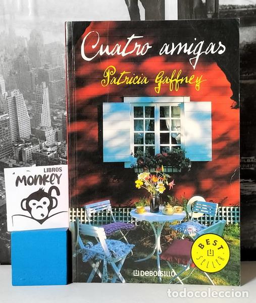 Libros: Cuatro amigas - Patricia Gaffney - Foto 1
