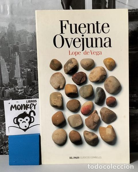 Libros: Fuente Ovejuna - Lope de Vega - Foto 1