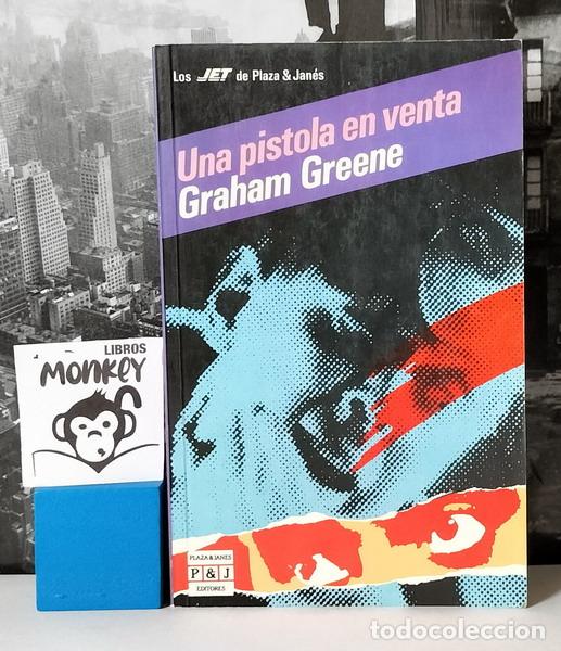 Libros: Una pistola en venta - Graham Greene - Foto 1
