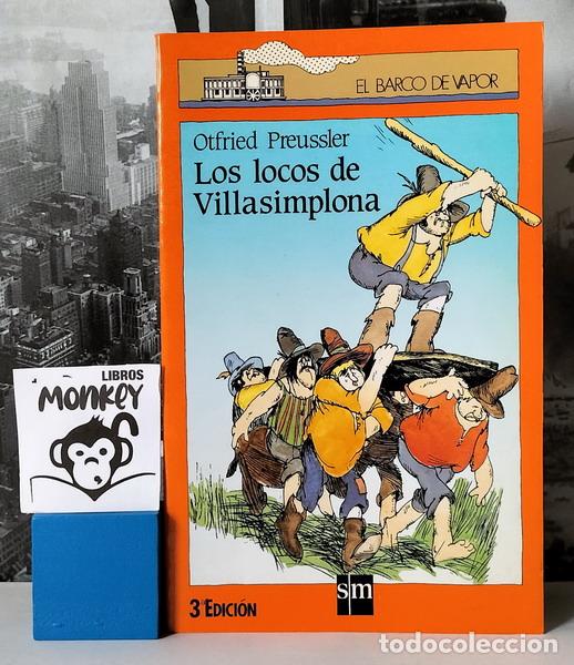 Libros: Los locos de Villasimplona - Otfried Preussler - Foto 1