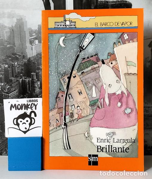 Libros: Brillante - Enric Larreula - Foto 1