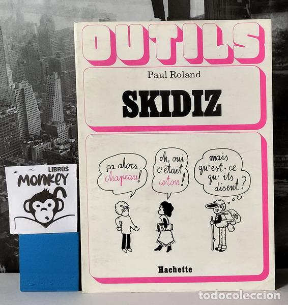 Libros: Skidiz. Colecction Outils - Paul Roland - Foto 1