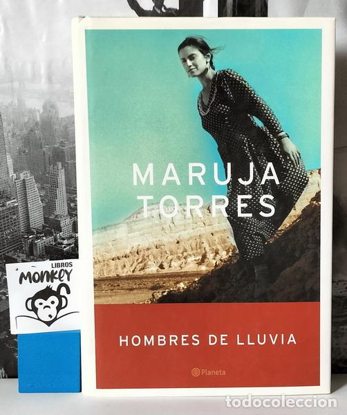 Libros: Hombres de lluvia - Hombres de lluvia - Foto 1