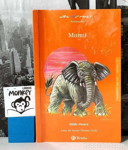 Libros: Mum&uacute; - Hilda Perera - Foto 1