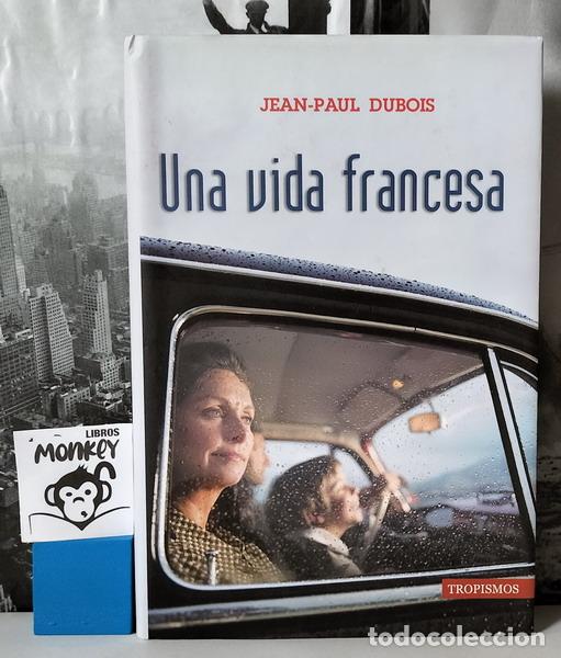 Libros: Una vida francesa - Jean-Paul Dubois - Foto 1