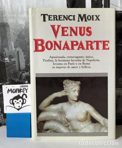 Libros: Venus Bonaparte - Terenci Moix - Foto 1
