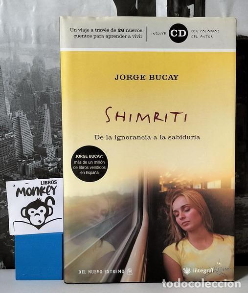 Libros: Shimriti - Jorge Bucay - Foto 1