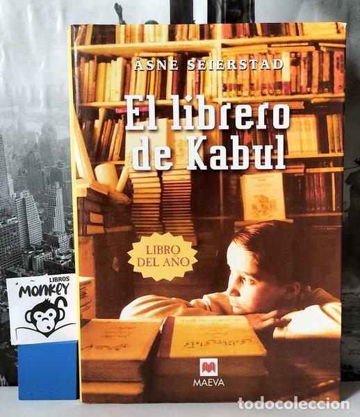Libros: El librero de Kabul - Asne Seierstad - Foto 1
