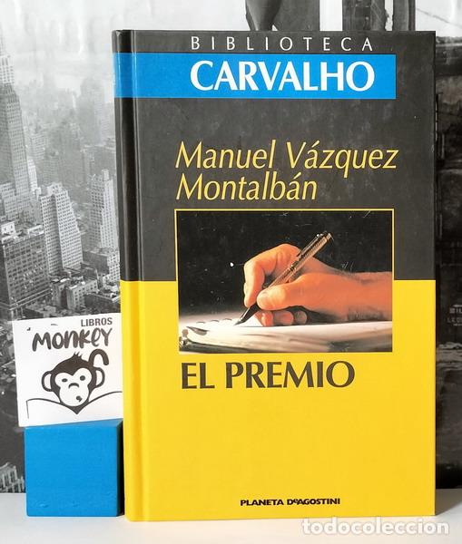 Libros: El premio - Manuel V&aacute;zquez Montalb&aacute;n - Foto 1